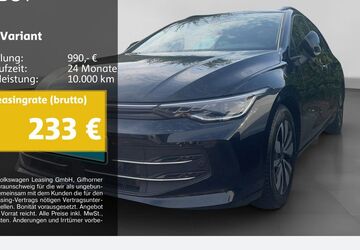 VW Golf 25.694 km 25.340 &euro; Marl 45770