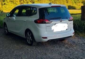 Opel Zafira Tourer 198.000 km 5.800 &euro; Gladbeck 45964
