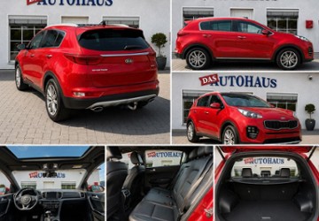 Kia Sportage 124.000 km 15.899 &euro; Marl 45770