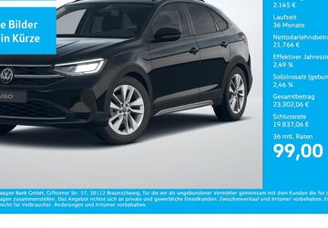 VW Taigo 8.440 km 23.377 &euro; Dortmund 44141