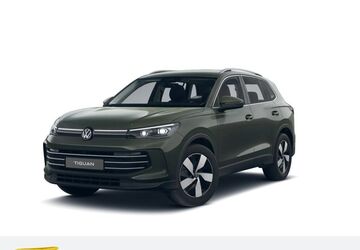 VW Tiguan 1.826 km 38.370 &euro; Herne 44653