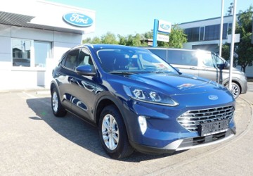 Ford Kuga 78.500 km 20.890 &euro; Selm 59379