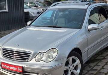 Mercedes-Benz C 220 253.750 km 4.790 &euro; Bochum 44807