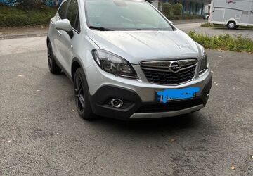 Opel Mokka 173.400 km 6.200 &euro; Hattingen 45527