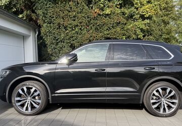 VW Touareg 73.570 km 48.900 &euro; Marl 45770