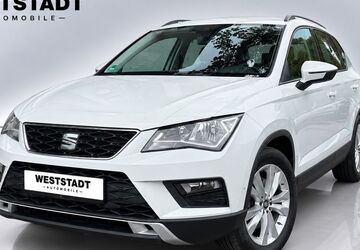 Seat Ateca 135.086 km 11.449 &euro; Essen 45145