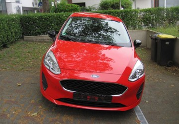 Ford Fiesta 87.000 km 5.950 &euro; Lünen 44532