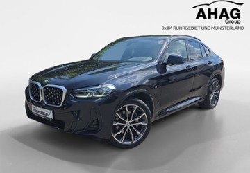 BMW X4 24.803 km 56.840 &euro; Marl 45770