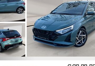 Hyundai i20 4.999 km 24.689 &euro; Oberhausen 46149