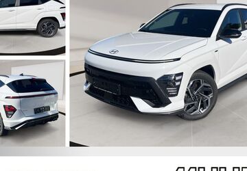 Hyundai KONA 16.397 km 27.399 &euro; Oberhausen 46149