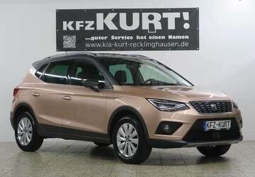 Seat Arona 206.600 km 7.499 &euro; Recklinghausen 45661