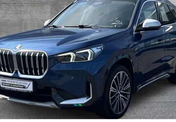 BMW X1 54.708 km 38.890 &euro; Recklinghausen 45659