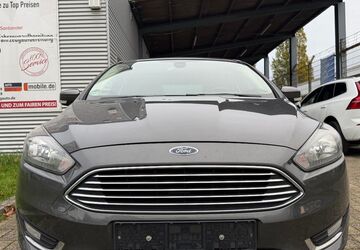 Ford Focus 113.000 km 9.800 &euro; Dortmund 44145