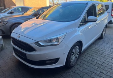 Ford Grand C-Max 137.000 km 6.600 &euro; Bochum 44793