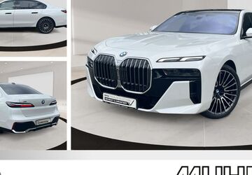 BMW 740 18.700 km 85.470 &euro; Oberhausen 46149