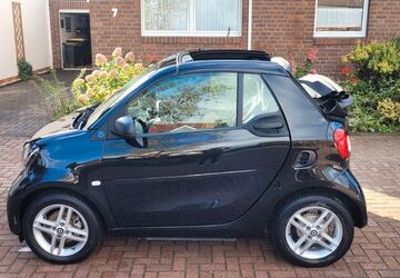 Smart ForTwo 30.180 km 13.950 &euro; Dinslaken 46537
