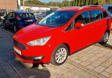 Ford Grand C-Max 165.458 km 7.790 &euro; Herten 45701