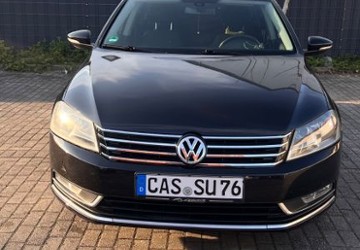 VW Passat 222.000 km 6.950 &euro; Marl 45772