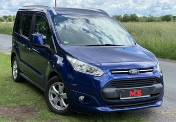 Ford Tourneo Connect 225.364 km 8.290 &euro; Dülmen 48249