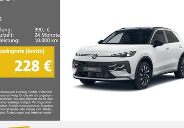 VW T-Roc 7.672 km 29.080 &euro; Castrop-Rauxel 44575