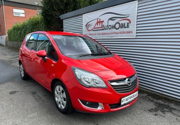 Opel Meriva 214.500 km 2.499 &euro; Marl 45770