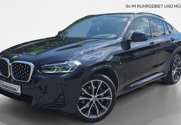 BMW X4 24.803 km 53.940 &euro; Marl 45770
