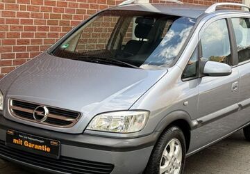 Opel Zafira 142.500 km 2.990 &euro; Oer-Erkenschwick 45739