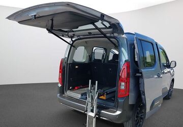 Citroen Berlingo 1.500 km 32.390 &euro; Borken 46325