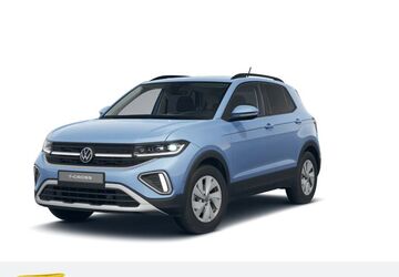 VW T-Cross 8.835 km 25.830 &euro; Marl 45770