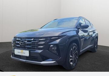 Hyundai TUCSON 15.185 km 34.990 &euro; Castrop-Rauxel 44575