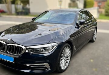 BMW 540 117.000 km 34.950 &euro; Recklinghausen 45665