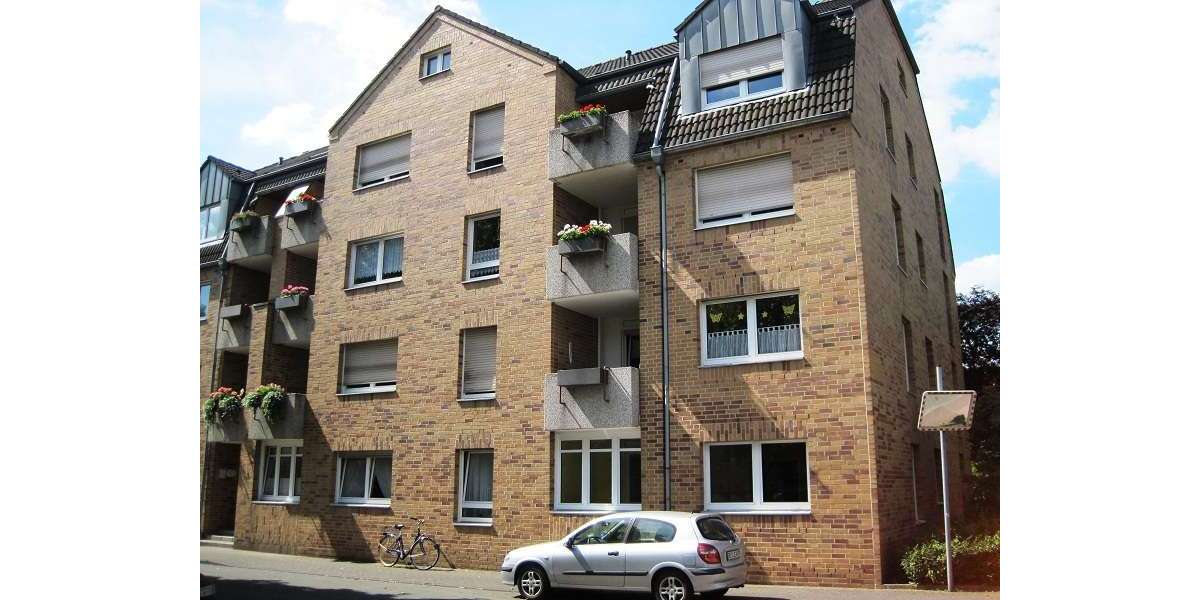 Etagenwohnung Recklinghausen Süd - 2 Zimmer, 54 m&sup2;, 449&euro; | Angebot:26933406