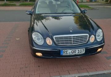 Mercedes-Benz 220 196.000 km 5.450 &euro; Gladbeck 45964