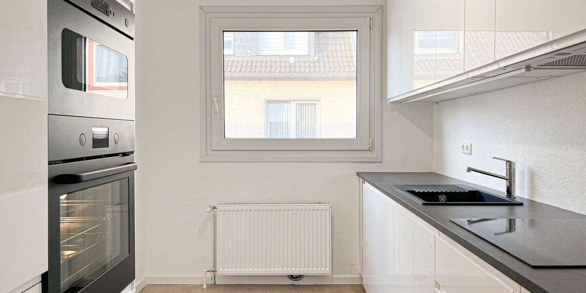 Etagenwohnung Oberhausen Alt-Oberhausen - 3 Zimmer, 71 m&sup2;, 641&euro; | Angebot:27312001