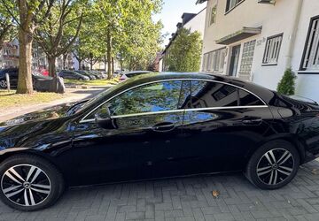 Mercedes-Benz CLA 250 57.800 km 25.600 &euro; Bochum 44789