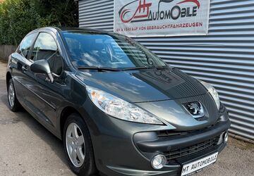 Peugeot 207 132.000 km 1.699 &euro; Marl 45770