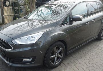 Ford Grand C-Max 116.000 km 6.400 &euro; HERNE 44651