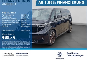VW ID. Buzz 11.699 km 65.420 &euro; Recklinghausen 45663