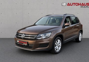 VW Tiguan 73.200 km 10.990 &euro; Marl 45772