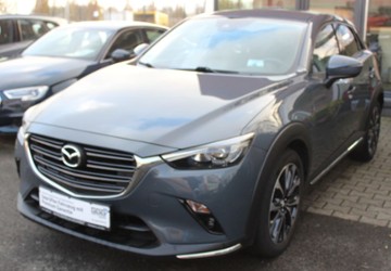 Mazda CX-3 65.500 km 16.950 &euro; Mülheim a.d.Ruhr 45472