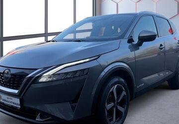 Nissan Qashqai 39.913 km 26.990 &euro; Marl 45770