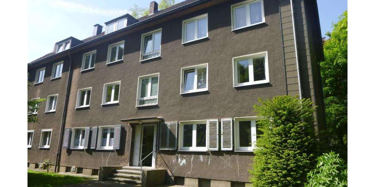 Etagenwohnung Gelsenkirchen Scholven - 2 Zimmer, 48 m&sup2;, 309&euro; | Angebot:27339405