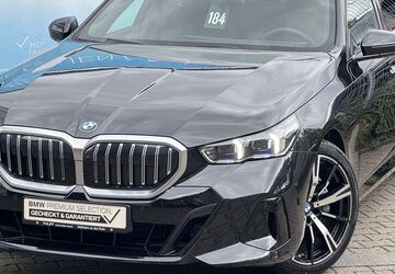 BMW 540 27.528 km 62.380 &euro; Mülheim an der Ruhr 45478