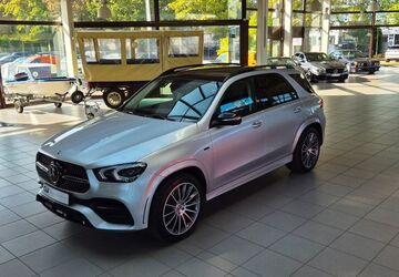 Mercedes-Benz GLE 350 160.500 km 38.500 &euro; Marl 45770