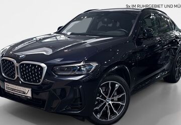 BMW X4 25.344 km 49.940 &euro; Marl 45770