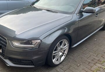 Audi A4 221.000 km 9.200 &euro; Haltern am See 45721