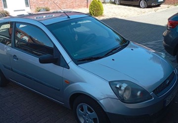 Ford Fiesta 227.000 km 1.500 &euro; Gelsenkirchen 45889