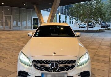 Mercedes-Benz C 220 210.000 km 15.800 &euro; Essen 45279