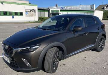 Mazda CX-3 64.300 km 14.590 &euro; Marl 45770