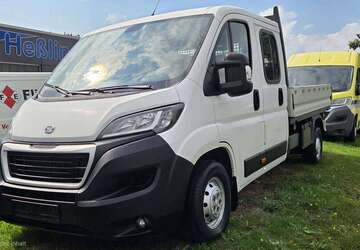 Peugeot Boxer 191.162 km 10.990 &euro; Raesfeld-Erle 46348